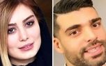 این عکس مهدی طارمی دل سحر قریشی را کباب کرد ! + عکس پرستو زیباتر از سحر !